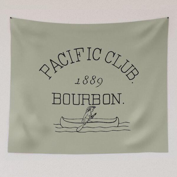 Item preview, Bourbon Label from M & E Gotstein 1889 designed and sold by MultistorieDog.