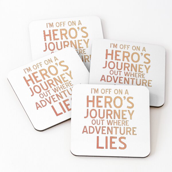 Item preview, Galavant-Inspired "Out Where Adventure Lies" designed and sold by mulberrydragon.