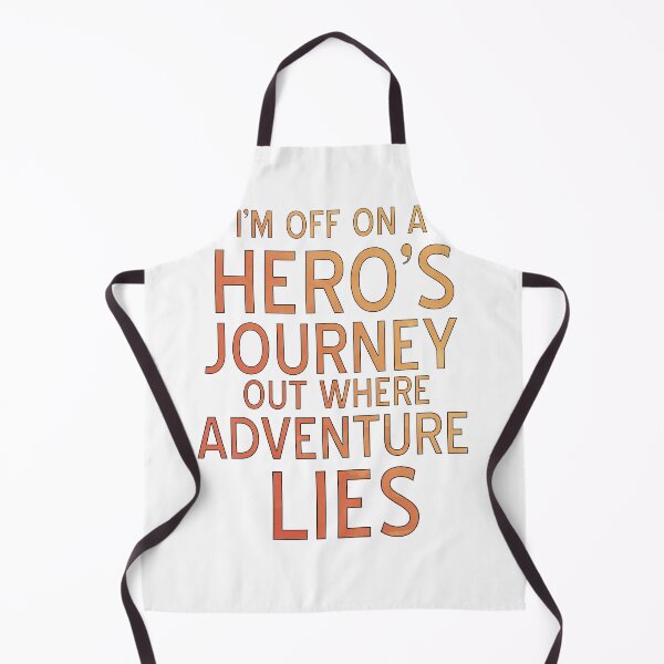 Item preview, Galavant-Inspired "Out Where Adventure Lies" designed and sold by mulberrydragon.