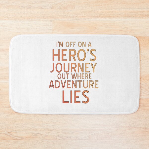 Item preview, Galavant-Inspired "Out Where Adventure Lies" designed and sold by mulberrydragon.