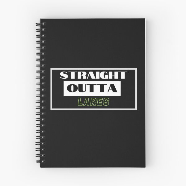 Item preview, Straight Outta Lares designed and sold by RelaxwithPR.