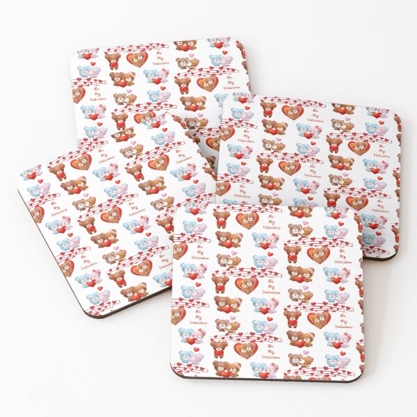Item preview, Teddies Valentine designed and sold by WildingClan.