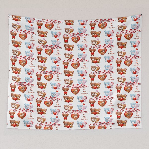 Item preview, Teddies Valentine designed and sold by WildingClan.