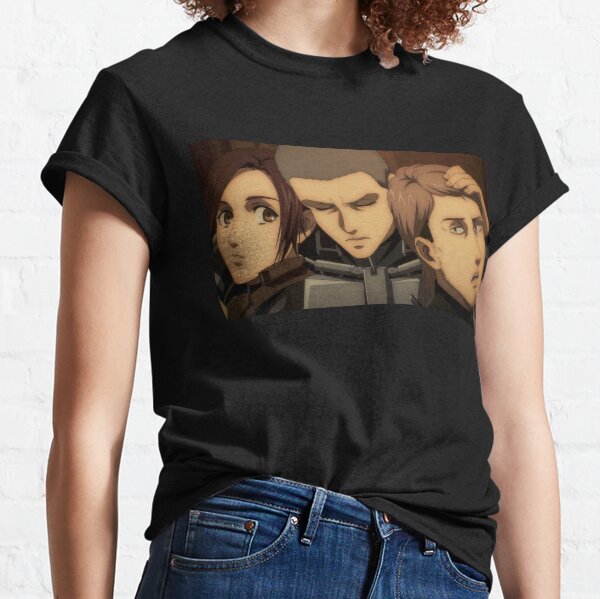 Connie, Sasha, and Jean's final episode Classic T-Shirt