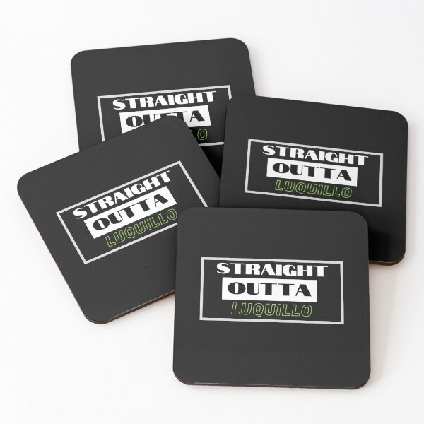 Item preview, Straight Outta Luquillo designed and sold by RelaxwithPR.