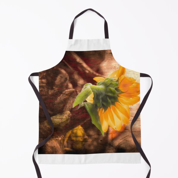 Item preview, Texture My Sunflower designed and sold by Jim Love.