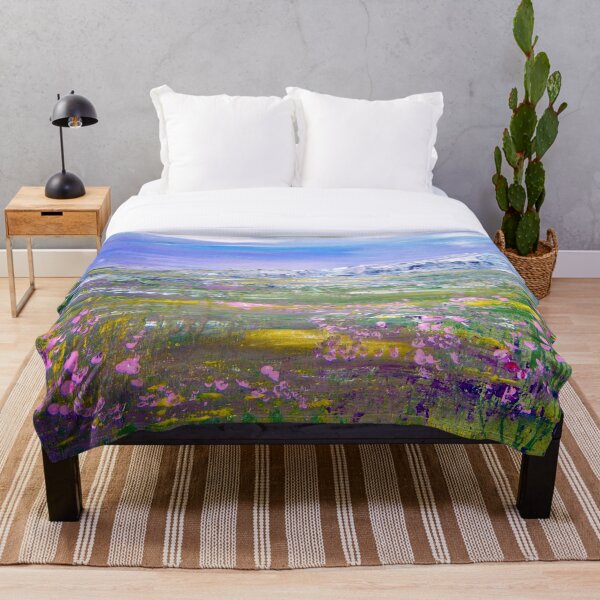 Item preview, Meadow Sky designed and sold by Colleen Ranney.