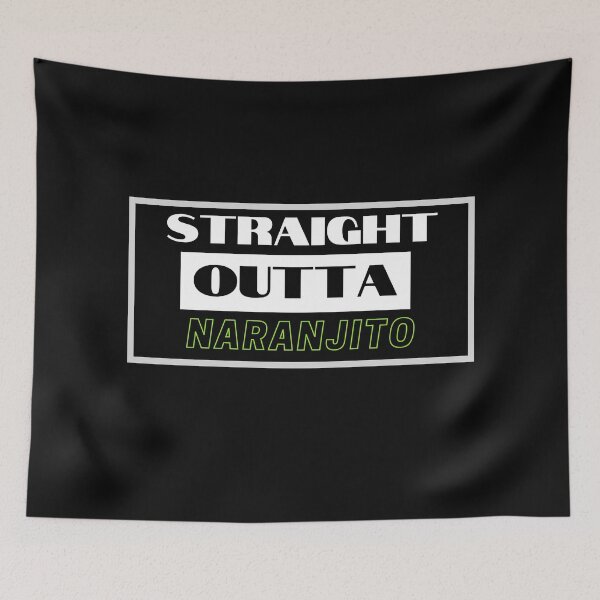 Item preview, Straight Outta Naranjito designed and sold by RelaxwithPR.