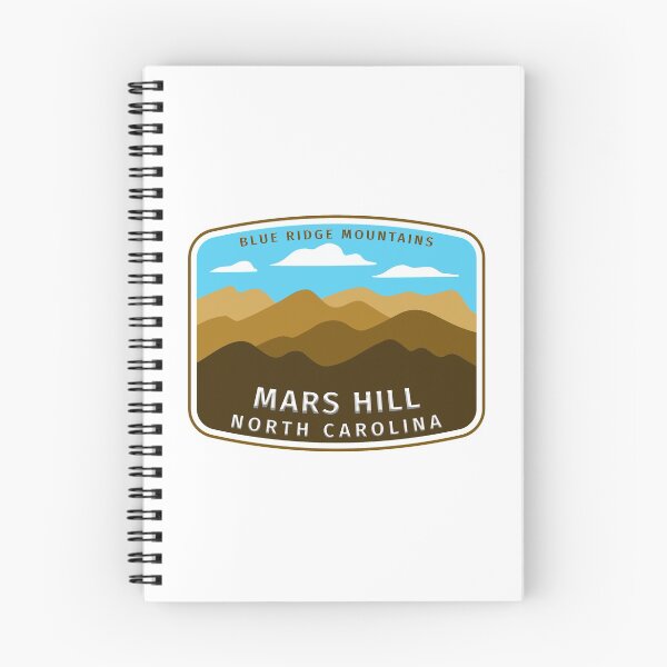 Item preview, Mars Hill, NC designed and sold by positiveimages.