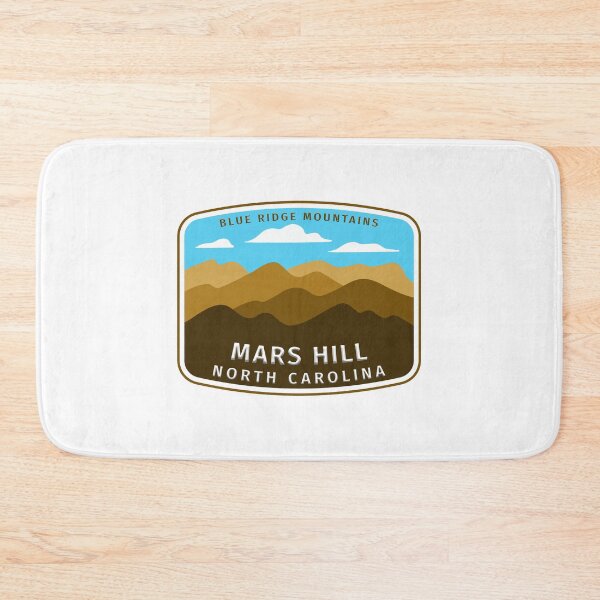 Item preview, Mars Hill, NC designed and sold by positiveimages.