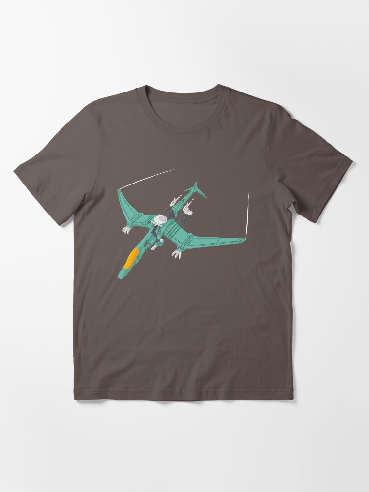 Alternate view of Teal Raynos Essential T-Shirt