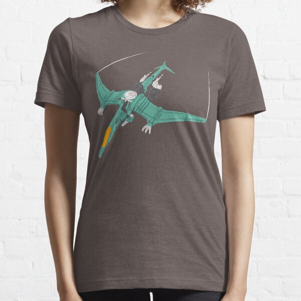 Teal Raynos Essential T-Shirt