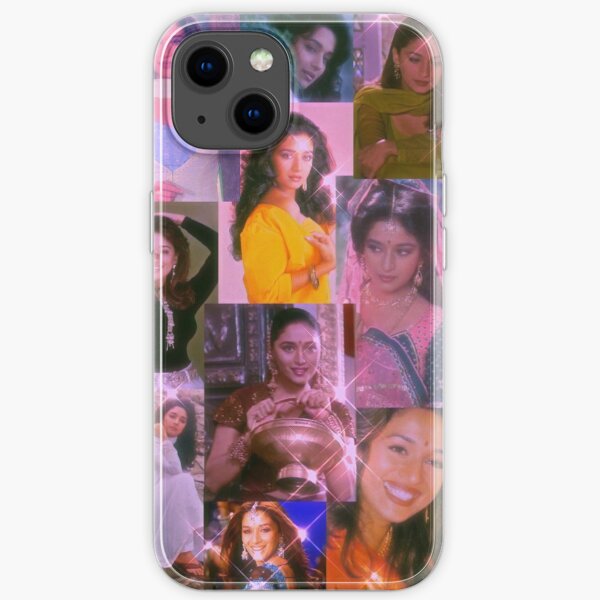 90s Madhuri Dixit iPhone Soft Case