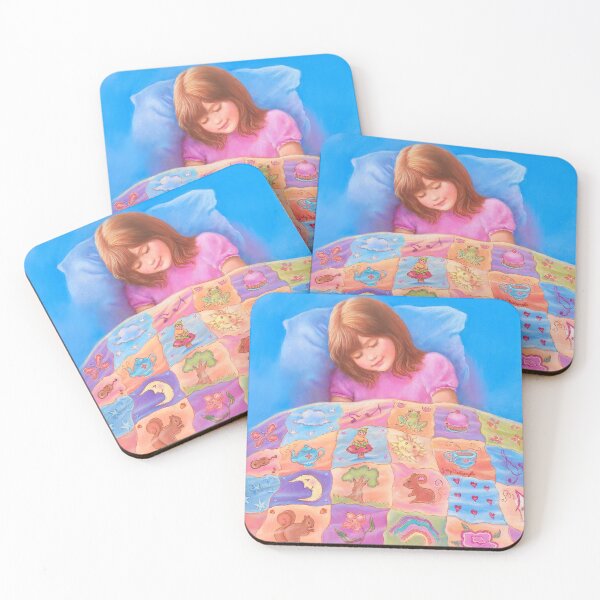 Item preview, SLEEPING GIRL designed and sold by Judy Mastrangelo.