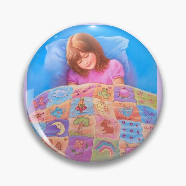 Item preview, SLEEPING GIRL designed and sold by Judy Mastrangelo.