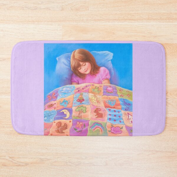 Item preview, SLEEPING GIRL designed and sold by Judy Mastrangelo.