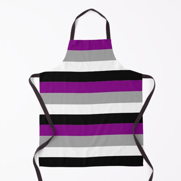 Item preview, Asexual Ace pride flag LGBTQIA+ designed and sold by failephant-art.