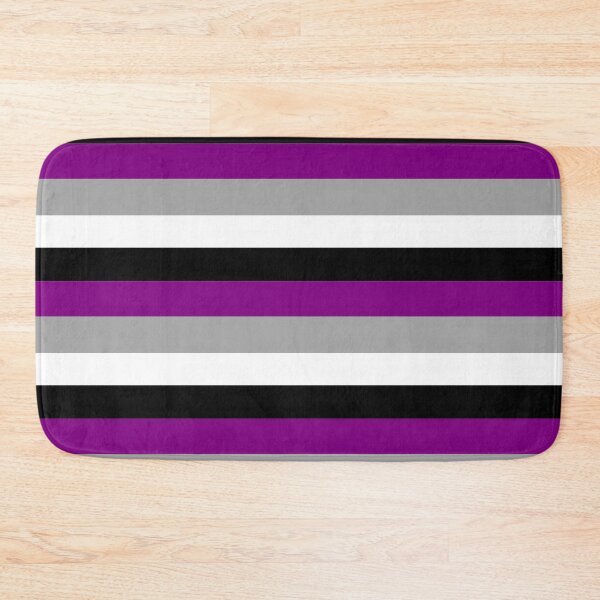 Item preview, Asexual Ace pride flag LGBTQIA+ designed and sold by failephant-art.