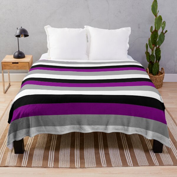 Item preview, Asexual Ace pride flag LGBTQIA+ designed and sold by failephant-art.