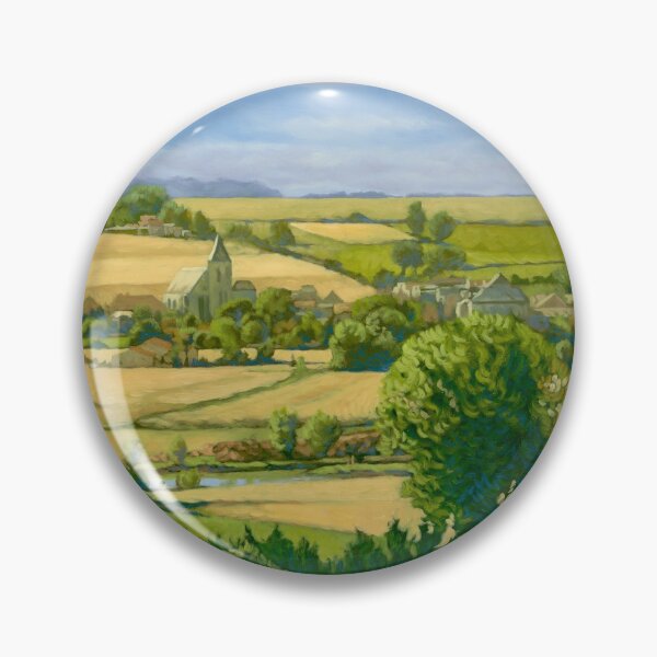 Item preview, St Christophe Village - Dewey Franklin Original designed and sold by Dewey Franklin.