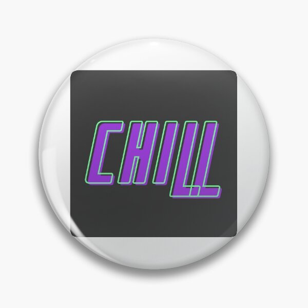 Item preview, Chill Text Design designed and sold by Filip07M.