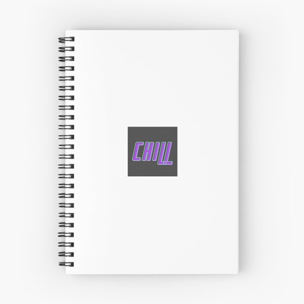 Item preview, Chill Text Design designed and sold by Filip07M.