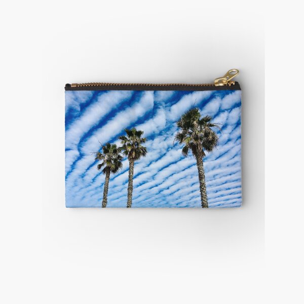 Item preview, Altocumulus Clouds and 3 Palm Trees designed and sold by MelodiRose.