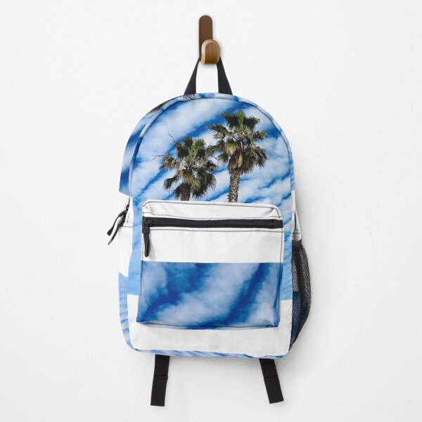 Item preview, Altocumulus Clouds and 3 Palm Trees designed and sold by MelodiRose.