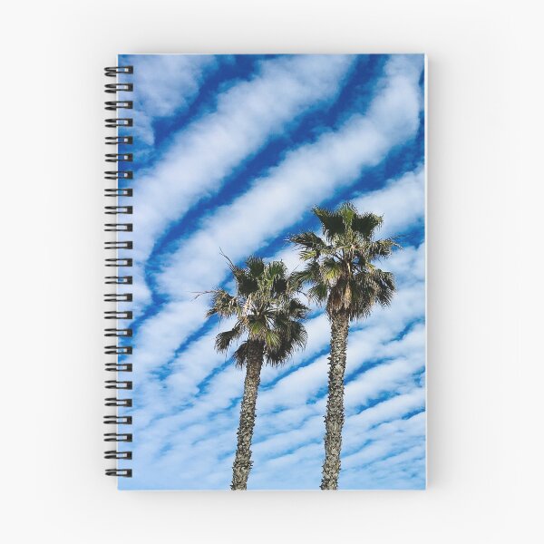 Item preview, Altocumulus Clouds and 3 Palm Trees designed and sold by MelodiRose.