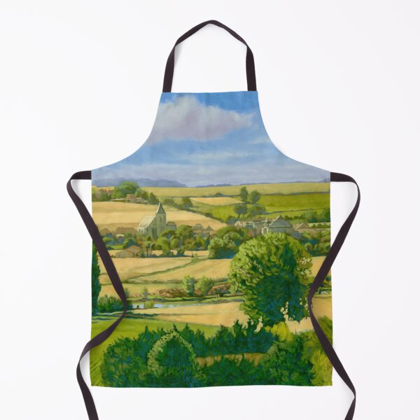 Item preview, St Christophe Village - Dewey Franklin Original designed and sold by Dewey Franklin.