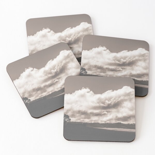 Item preview, Distant Clouds designed and sold by Jim Love.