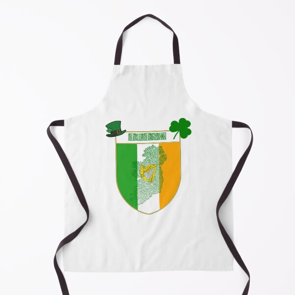 Item preview, Irish Emblem designed and sold by SnafflesShop.