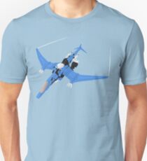 OJR Blue Raynos Unisex T-Shirt