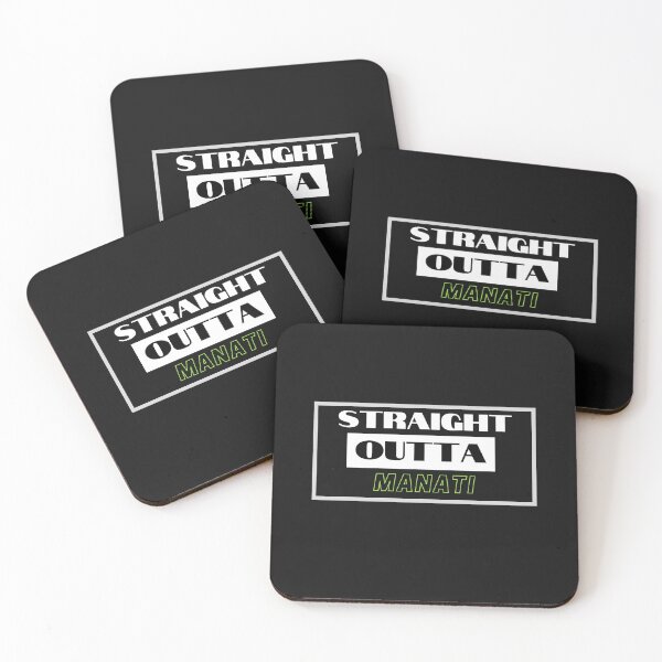 Item preview, Straight Outta Manati designed and sold by RelaxwithPR.