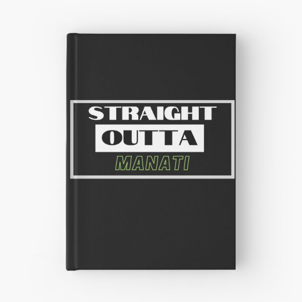 Item preview, Straight Outta Manati designed and sold by RelaxwithPR.
