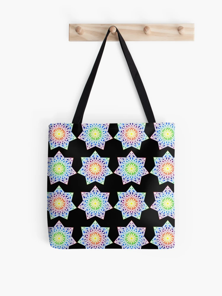 Thumbnail 1 of 2, Tote Bag, Knotwork Pattern designed and sold by Ninjangulo.