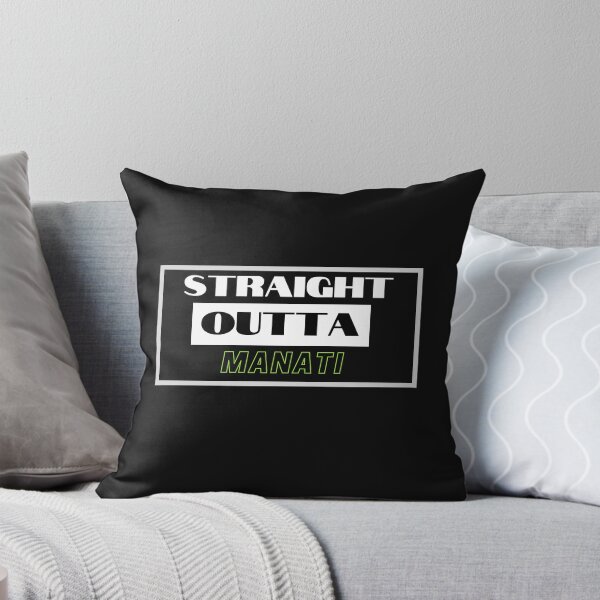 Item preview, Straight Outta Manati designed and sold by RelaxwithPR.