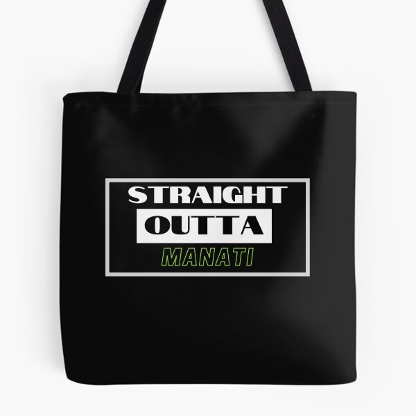 Item preview, Straight Outta Manati designed and sold by RelaxwithPR.