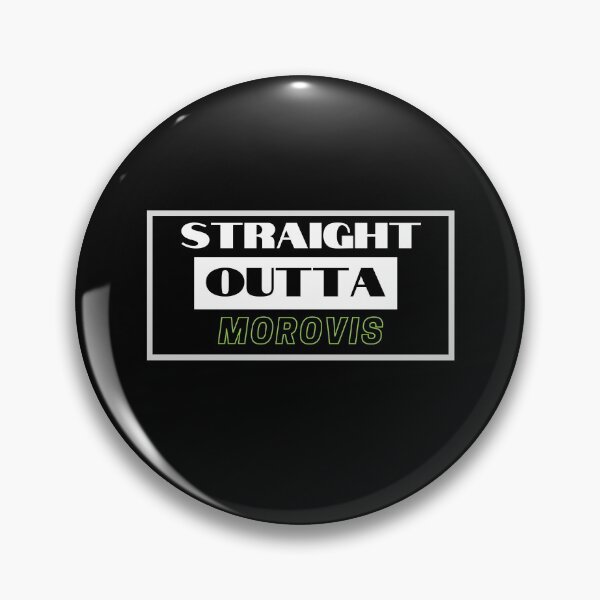 Item preview, Straight Outta Morovis designed and sold by RelaxwithPR.