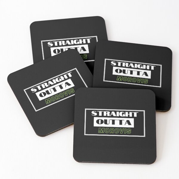 Item preview, Straight Outta Morovis designed and sold by RelaxwithPR.