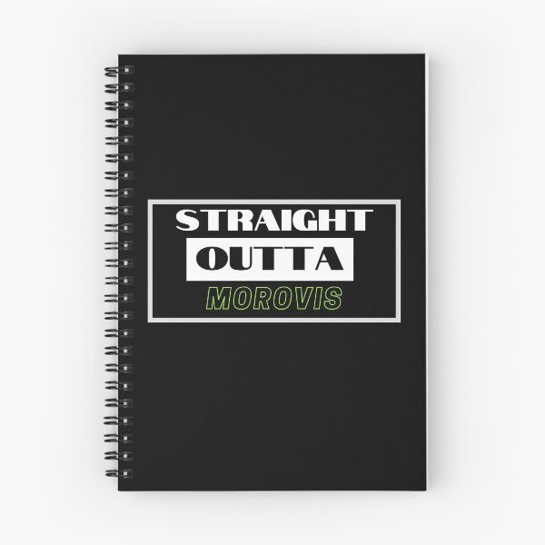 Item preview, Straight Outta Morovis designed and sold by RelaxwithPR.