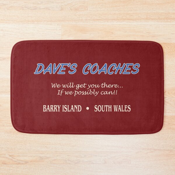 Item preview, Dave's Coaches designed and sold by TheGenesisArk.