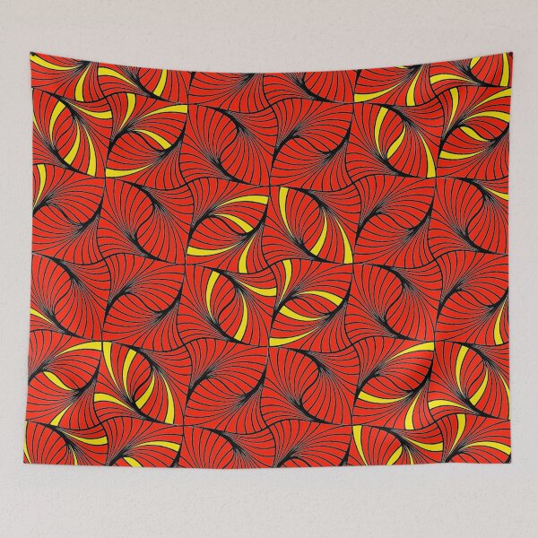 Item preview, Spice Circle Lines Pattern designed and sold by Luvjesus2.