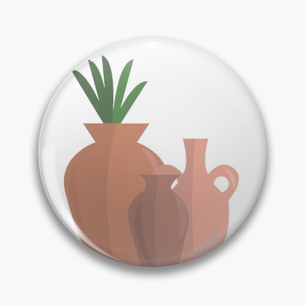 Item preview, Terracotta Pots designed and sold by moonrocks1.