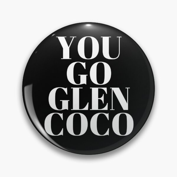 Artikelvorschau, SIE GEHEN GLEN COCO entworfen und verkauft von MadEDesigns.