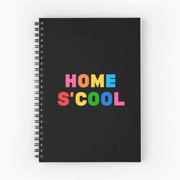 Item preview, Home S'cool designed and sold by TheaDesign.