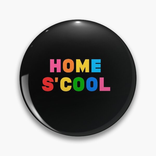 Item preview, Home S'cool designed and sold by TheaDesign.