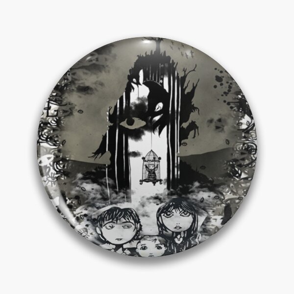 Item preview, A Series of Unfortunate Events designed and sold by MousMuse.