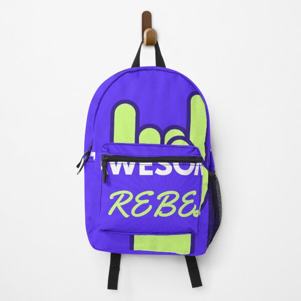Item preview, Awesome Rebel designed and sold by MissVania Speaks.