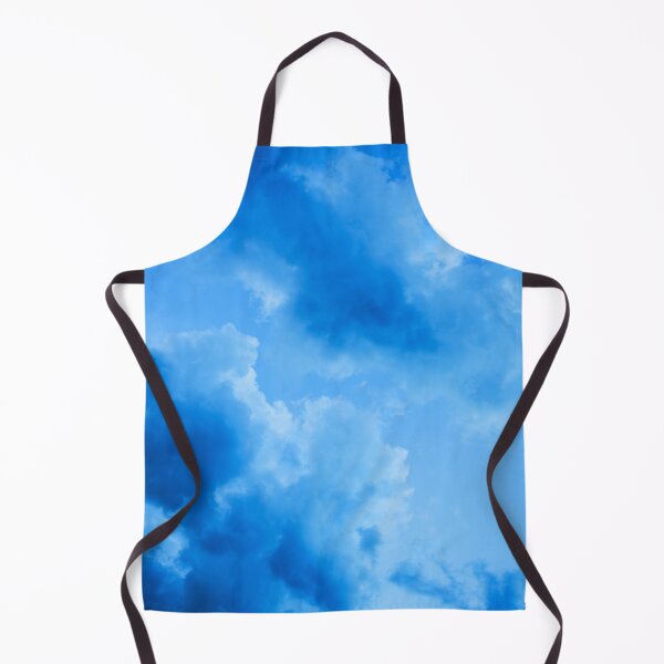 Item preview, Blue cloudy sky at dusk designed and sold by soupstock.